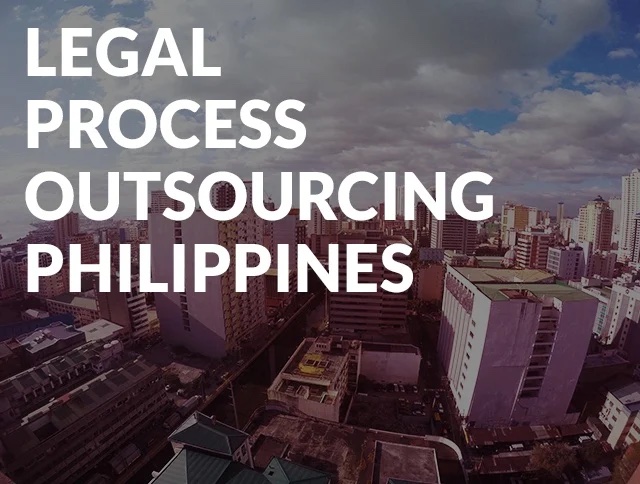 Legal Process Outsourcing Philippines