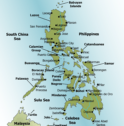 Top BPO Destination - Philippines