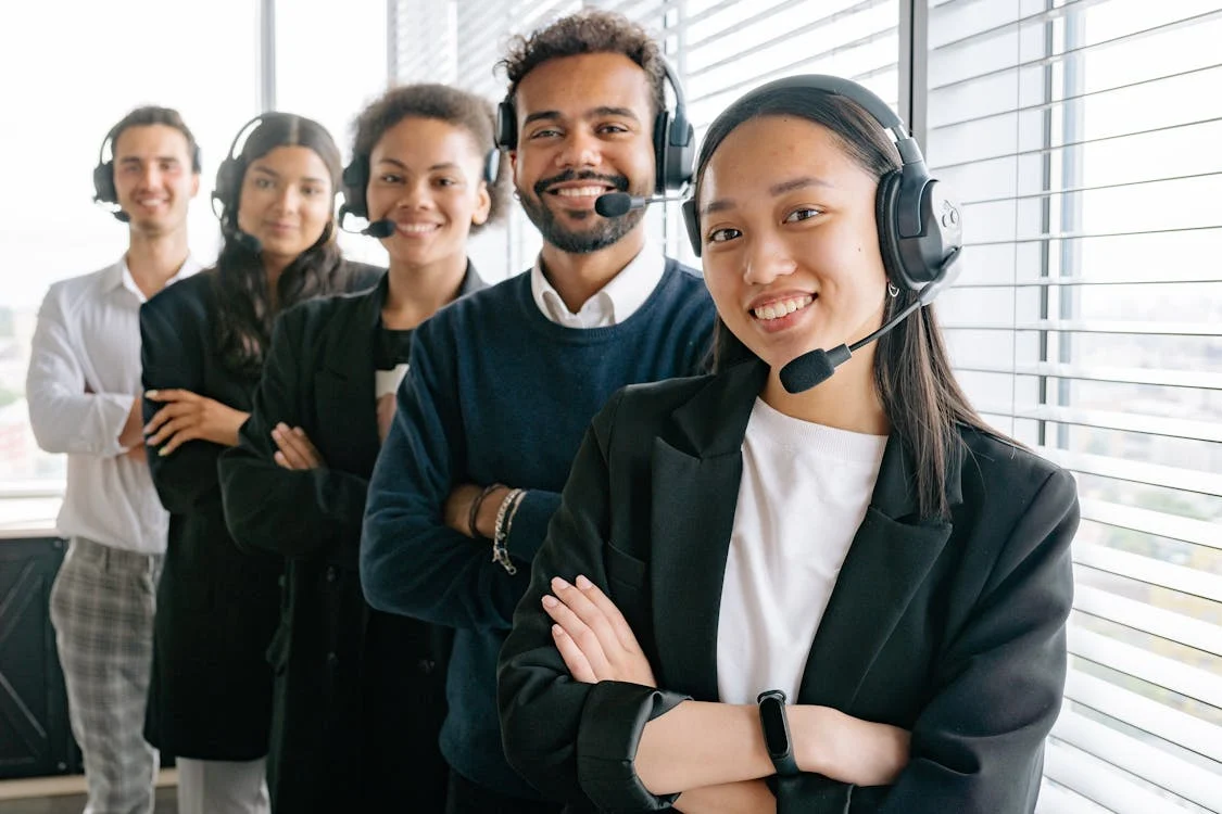 “Why your real estate business needs to hire a call center now.”